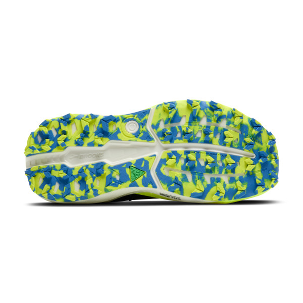 BROOKS Caldera 8 M Modrá