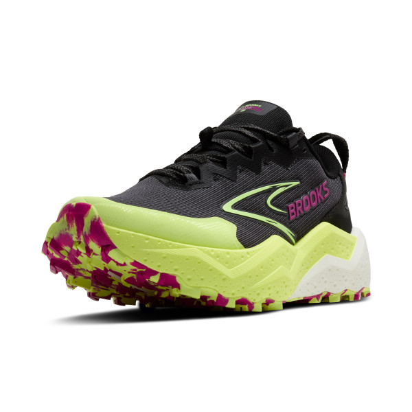 BROOKS Caldera 8 W Žlutá