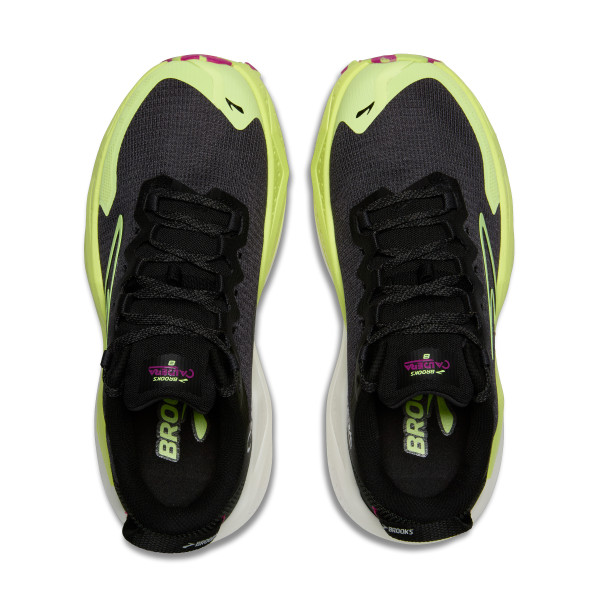 BROOKS Caldera 8 W Žlutá