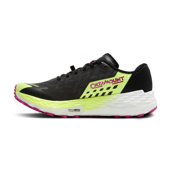 BROOKS Catamount 4 W Černá