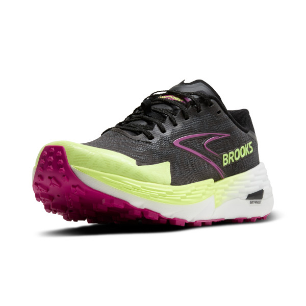 BROOKS Catamount 4 W Černá
