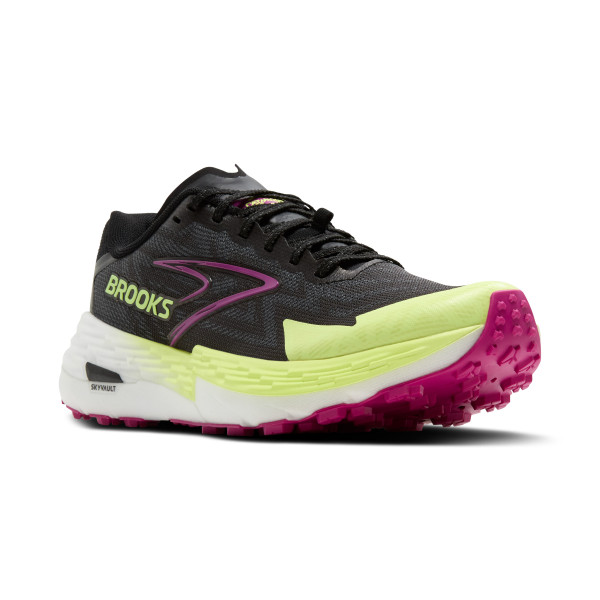 BROOKS Catamount 4 W Černá