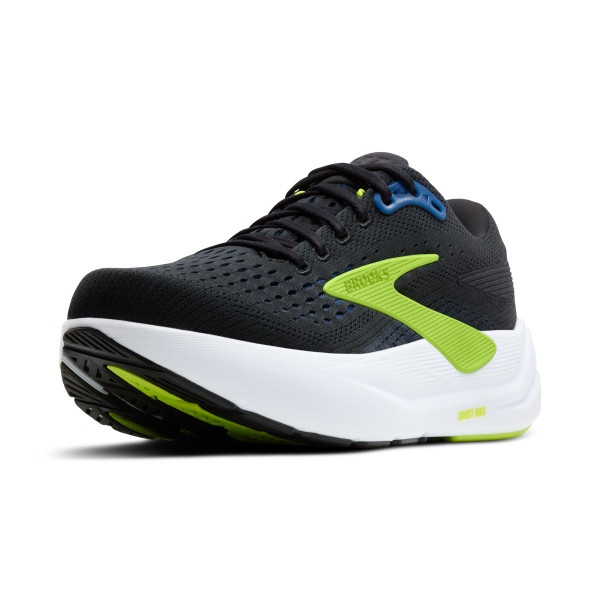 BROOKS Ghost Max 3 M Černá
