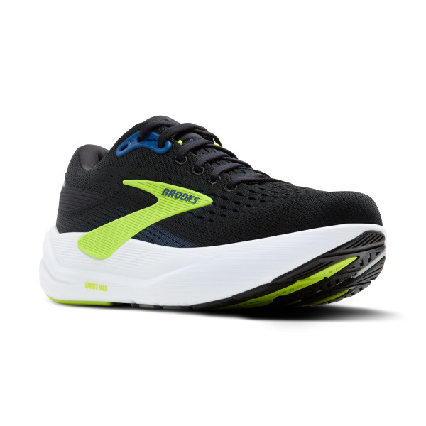 BROOKS Ghost Max 3 M Černá