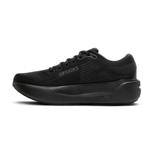 BROOKS Ghost Max 3 M 2E WIDE Černá