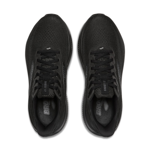 BROOKS Ghost 17 M Černá