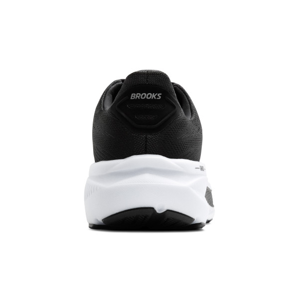 BROOKS Ghost 17 M Černobílá