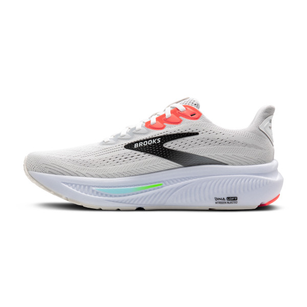 BROOKS Ghost 17 M Bílá