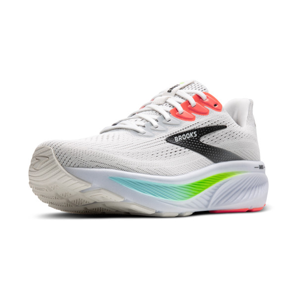 BROOKS Ghost 17 M Bílá