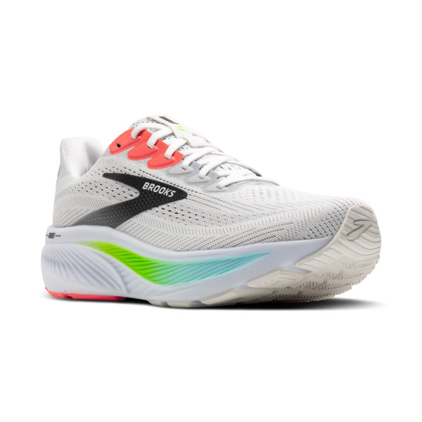 BROOKS Ghost 17 M Bílá