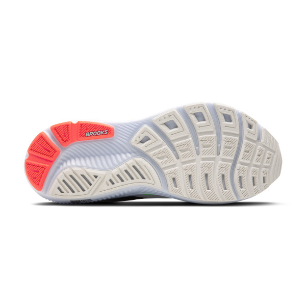 BROOKS Ghost 17 M Bílá