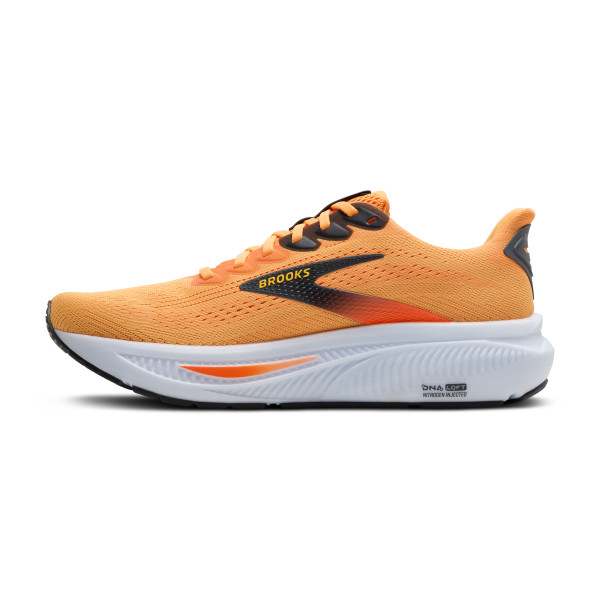 BROOKS Ghost 17 M Oranžová