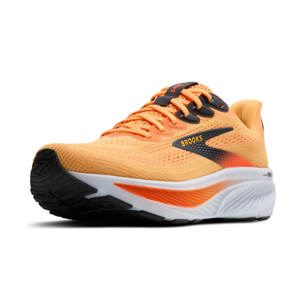 BROOKS Ghost 17 M Oranžová