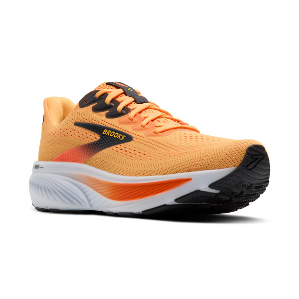 BROOKS Ghost 17 M Oranžová