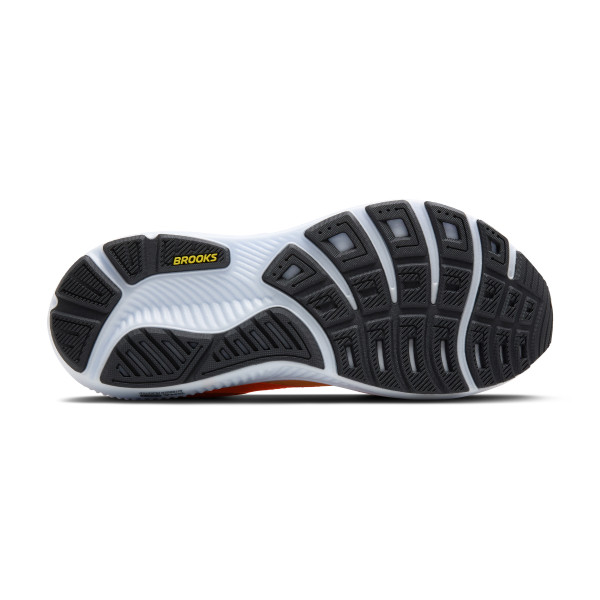 BROOKS Ghost 17 M Oranžová