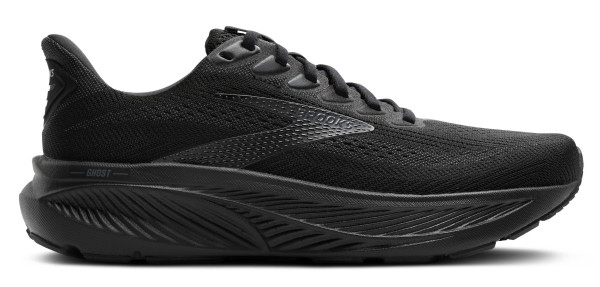 BROOKS Ghost 17 M Černá