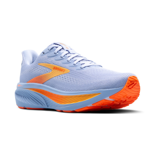 BROOKS Ghost 17 W Fialová