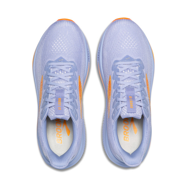 BROOKS Ghost 17 W Fialová
