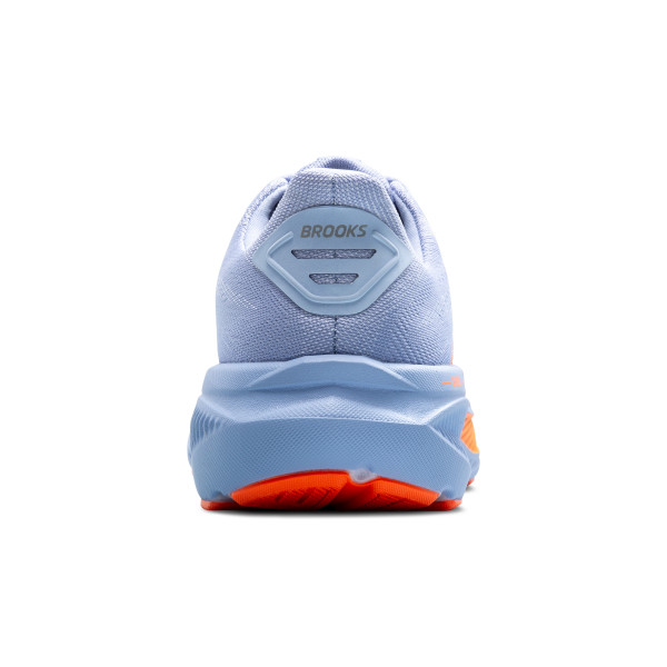 BROOKS Ghost 17 W Fialová