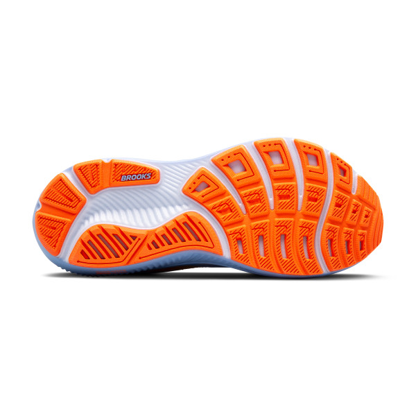 BROOKS Ghost 17 W Fialová