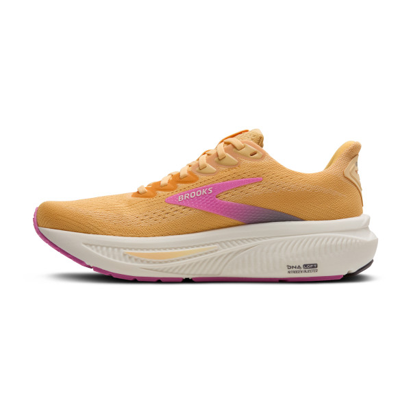 BROOKS Ghost 17 W Oranžová