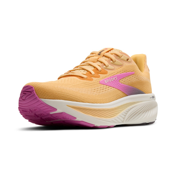 BROOKS Ghost 17 W Oranžová