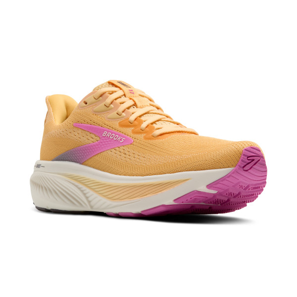 BROOKS Ghost 17 W Oranžová