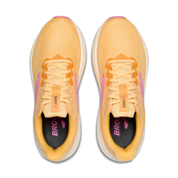 BROOKS Ghost 17 W Oranžová