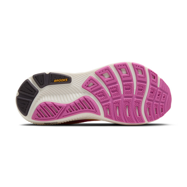 BROOKS Ghost 17 W Oranžová