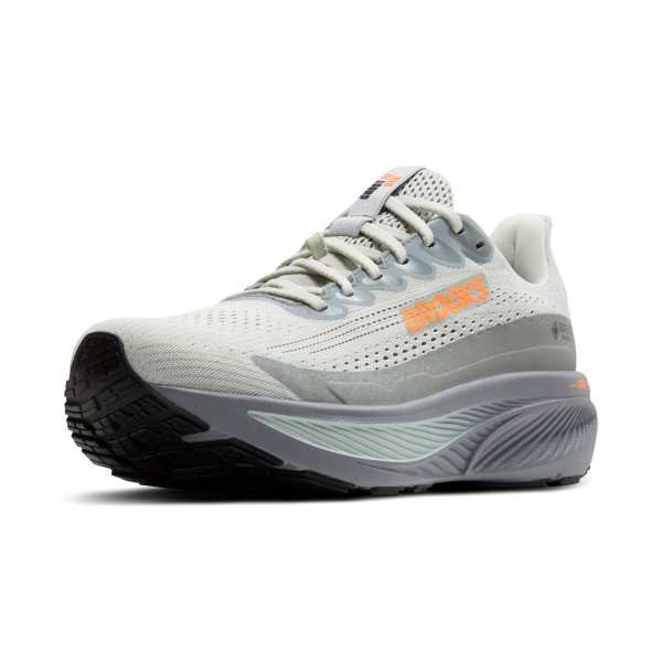 BROOKS Ghost 17 GTX M Šedá