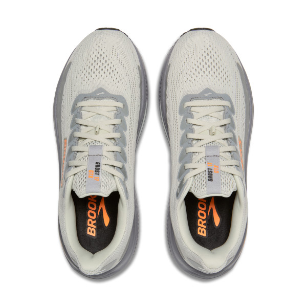 BROOKS Ghost 17 GTX M Šedá