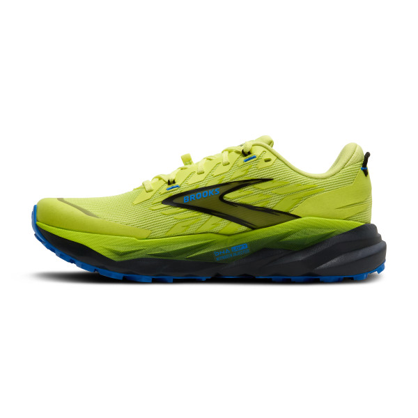 BROOKS Cascadia 19 M Zelená