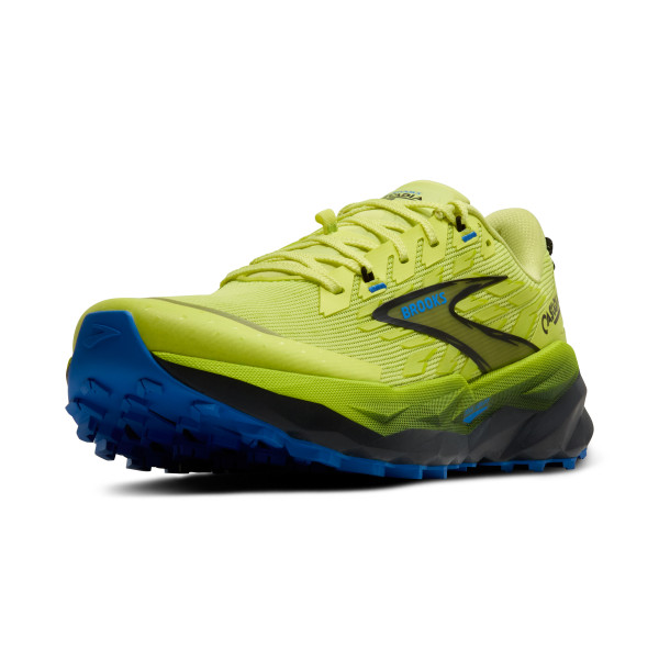 BROOKS Cascadia 19 M Zelená
