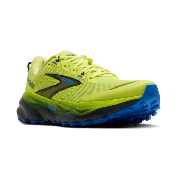 BROOKS Cascadia 19 M Zelená