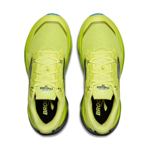 BROOKS Cascadia 19 M Zelená