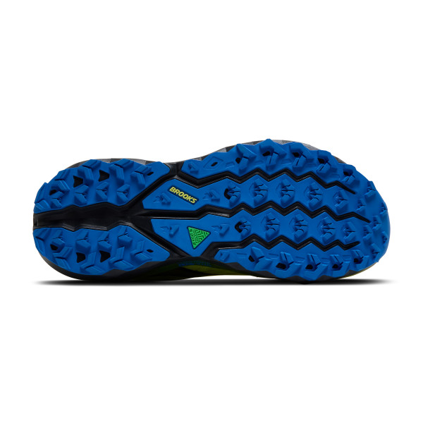 BROOKS Cascadia 19 M Zelená
