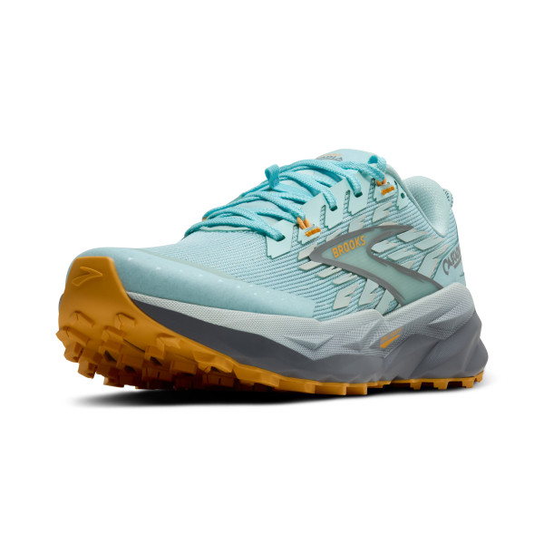 BROOKS Cascadia 19 W Modrá