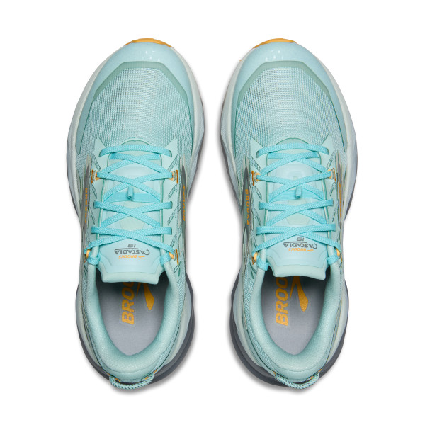 BROOKS Cascadia 19 W Modrá