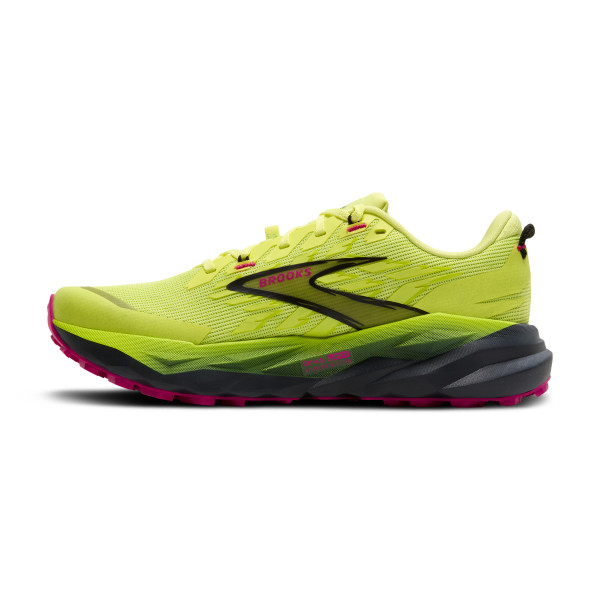 BROOKS Cascadia 19 W Zelená