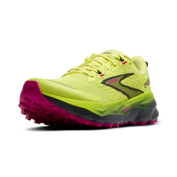BROOKS Cascadia 19 W Zelená