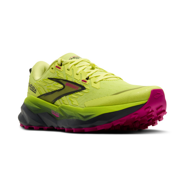 BROOKS Cascadia 19 W Zelená