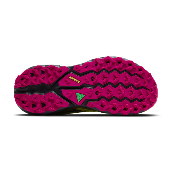 BROOKS Cascadia 19 W Zelená