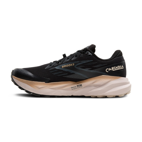BROOKS Cascadia 19 GTX M Černá