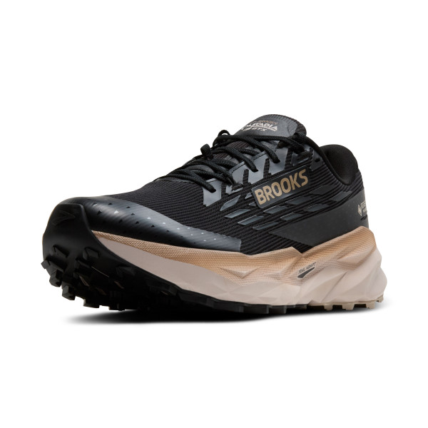 BROOKS Cascadia 19 GTX M Černá