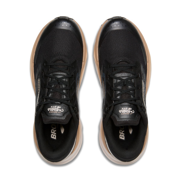BROOKS Cascadia 19 GTX M Černá