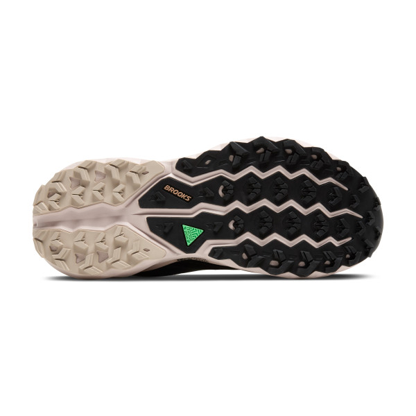 BROOKS Cascadia 19 GTX M Černá