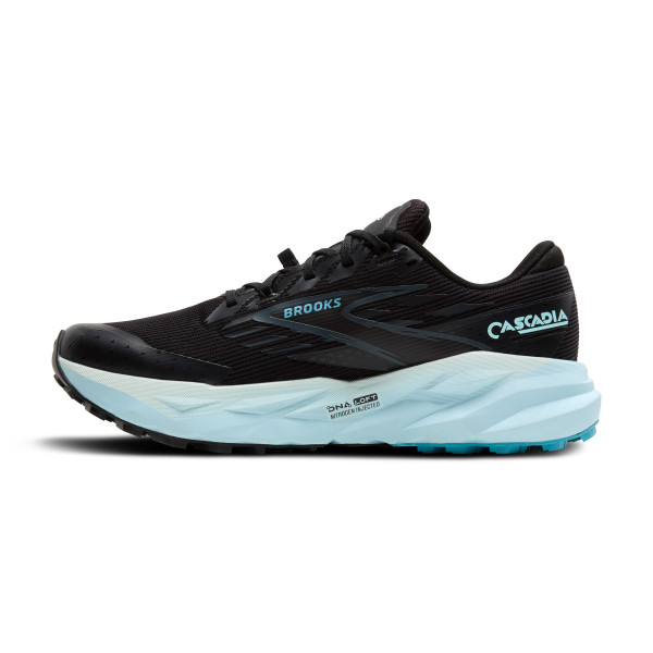 BROOKS Cascadia 19 GTX W Černá