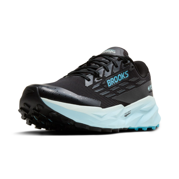 BROOKS Cascadia 19 GTX W Černá