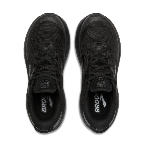 BROOKS Divide 6 GTX W Černá
