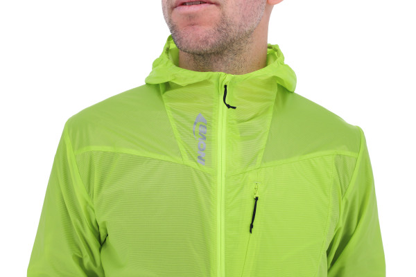 INOV8 Windshell M Green 